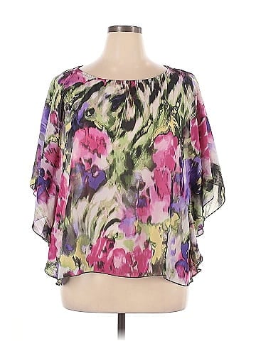 DressBarn 3/4 Sleeve Blouse (view 1)