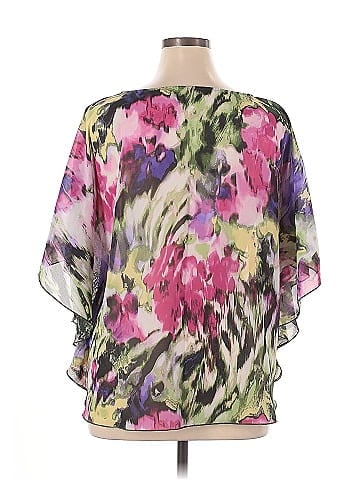 DressBarn 3/4 Sleeve Blouse (view 2)