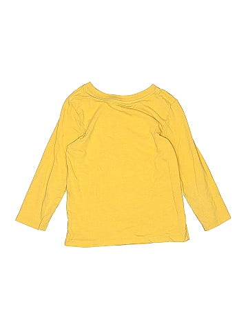 Cat & Jack 3/4 Sleeve T-Shirt (view 2)
