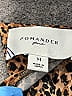 Pomander Place 100% Polyester Brown Long Sleeve Blouse Size M - photo 7