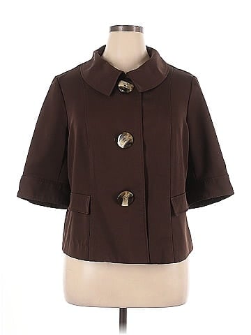 DressBarn Coat (view 1)