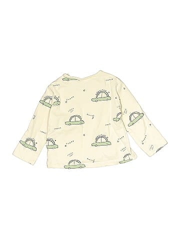 Zara Long Sleeve T-Shirt (view 2)