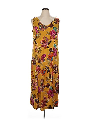 IMAN Casual Dress (view 1)