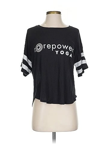 Corepower Yoga Short Sleeve T-Shirt (view 1)