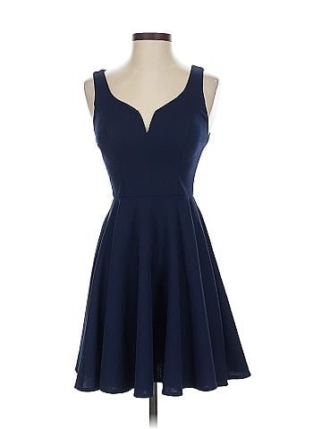 B. Darlin Cocktail Dress (view 1)