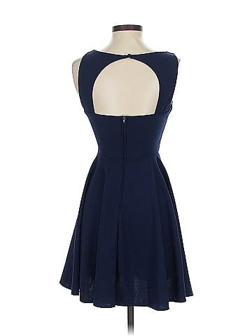 B. Darlin Cocktail Dress (view 2)