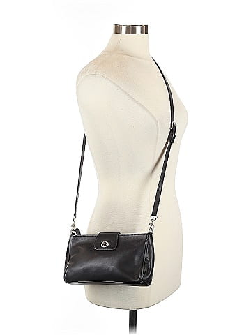 Coach Leather Crossbody Bag (view 2)