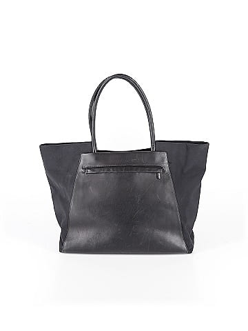Tumi Leather Tote (view 1)