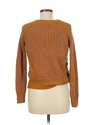 Pink Rose Pullover Sweater (view 2)