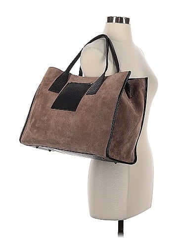 Assorted Brands Leather Satchel (view 2)