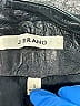 J Brand 100% Leather Black Leather Jacket Size S - photo 6