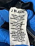 J Brand 100% Leather Black Leather Jacket Size S - photo 8