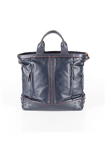 Tod's Leather Satchel (view 1)