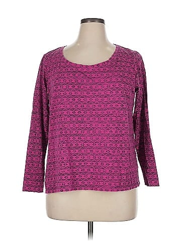 Marc New York 3/4 Sleeve Top (view 1)