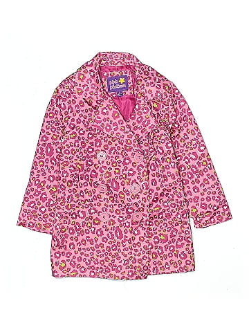 Pink Platinum Coat (view 1)