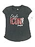 Disney 100% Cotton Black Short Sleeve T-Shirt Size M (youth) - photo 1