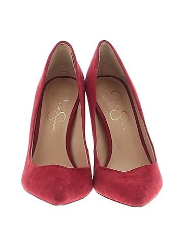 Jessica Simpson Heels (view 2)