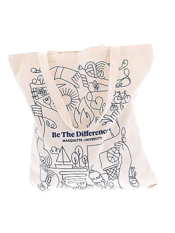 Assorted Brands Tote (view 1)