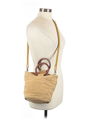 Lucky Brand Leather Satchel (view 2)