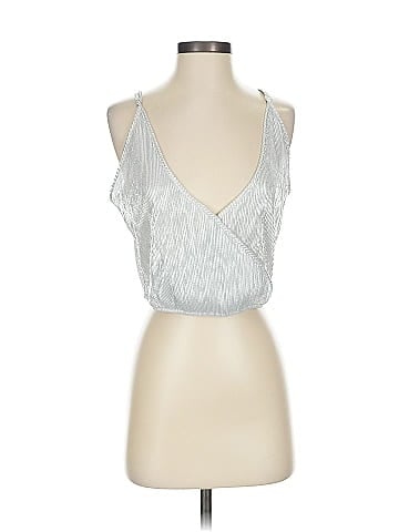 Forever 21 Contemporary Sleeveless Blouse (view 1)