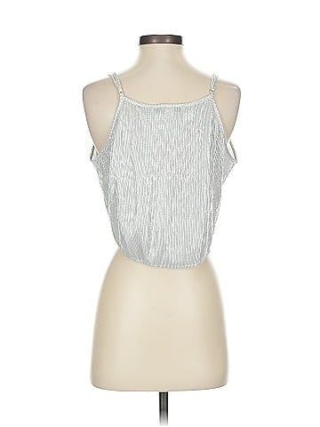 Forever 21 Contemporary Sleeveless Blouse (view 2)
