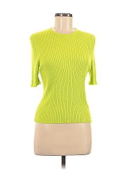 Mara Hoffman Short Sleeve Turtleneck