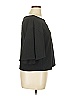 Eri + Ali Black 3/4 Sleeve Top Size XL - photo 3
