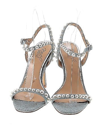 Jewel Badgley MIschka Heels (view 2)
