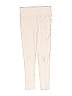 Crewcuts Ivory Pink Active Pants Size 7 - photo 1