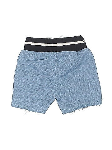 Miki Miette Denim Shorts (view 2)