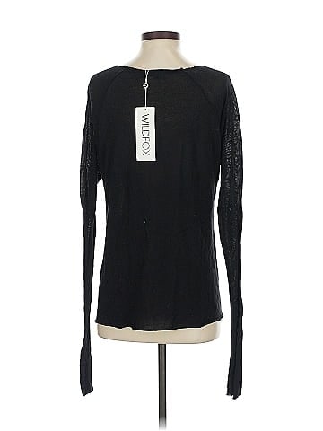 Wildfox Long Sleeve T-Shirt (view 2)