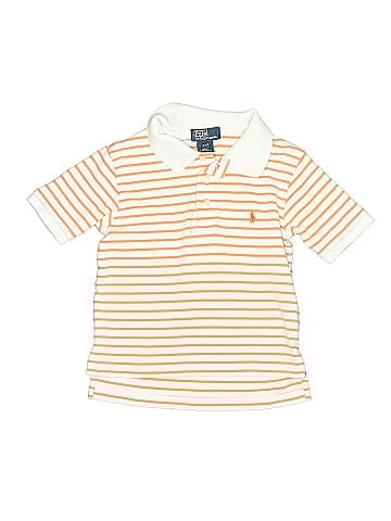 Polo by Ralph Lauren Short Sleeve Polo (view 1)