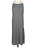 Gilli Chevron-herringbone Gray Black Casual Dress Size L - photo 2