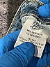 Cosmic Blue Love Stars Blue Jeans Size 26 waist - photo 6