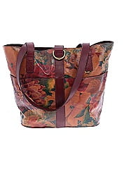 Patricia Nash Leather Tote