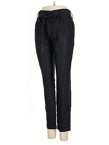 Avec Les Filles Linen Pants (view 1)