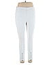 Lyssé White Active Pants Size XL - photo 1