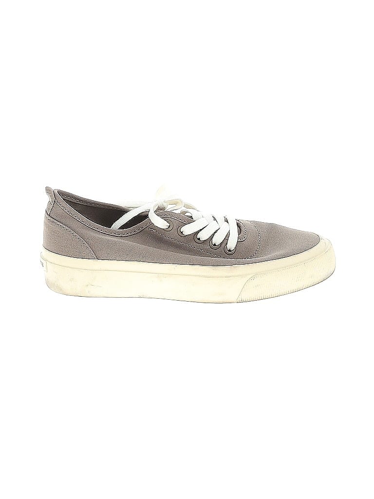 Pre-owned Everlane Sneakers In Brown