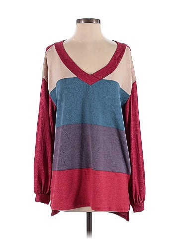 Honeyme Long Sleeve Top (view 1)