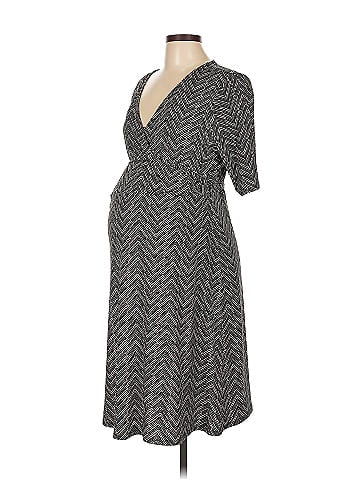 Motherhood Casual Dress (view 1)