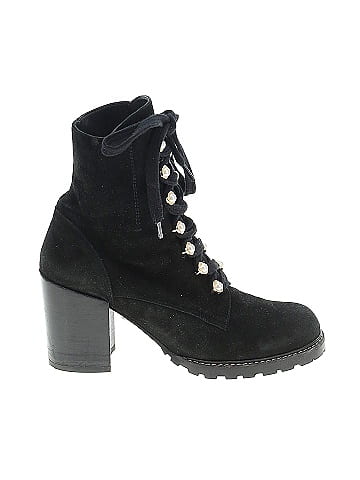 Stuart Weitzman Ankle Boots (view 1)