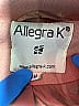 Allegra K Pink Coat Size M - photo 6