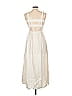 Kendall & Kylie Ivory Casual Dress Size L - photo 2