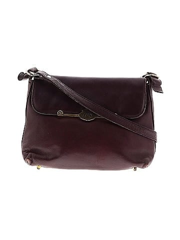 Etienne Aigner Leather Crossbody Bag (view 1)