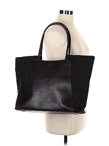 Tumi Leather Tote (view 2)