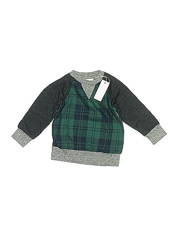 Miki Miette Pullover Sweater (view 1)