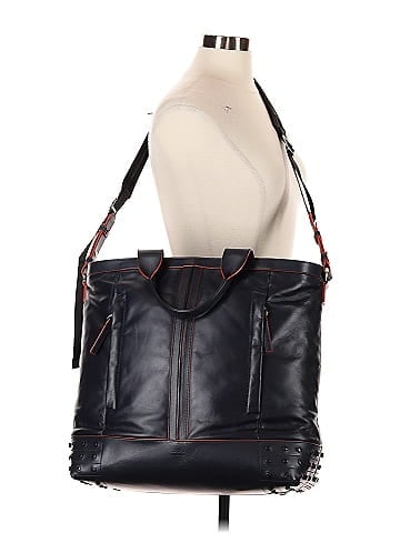 Tod's Leather Satchel (view 2)