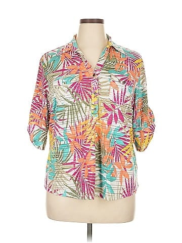 Cathy Short Sleeve Polo (view 1)