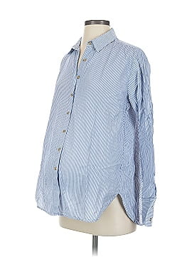 Hatch Long Sleeve Button Down Shirt