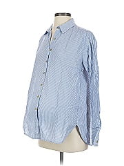 Hatch Long Sleeve Button Down Shirt